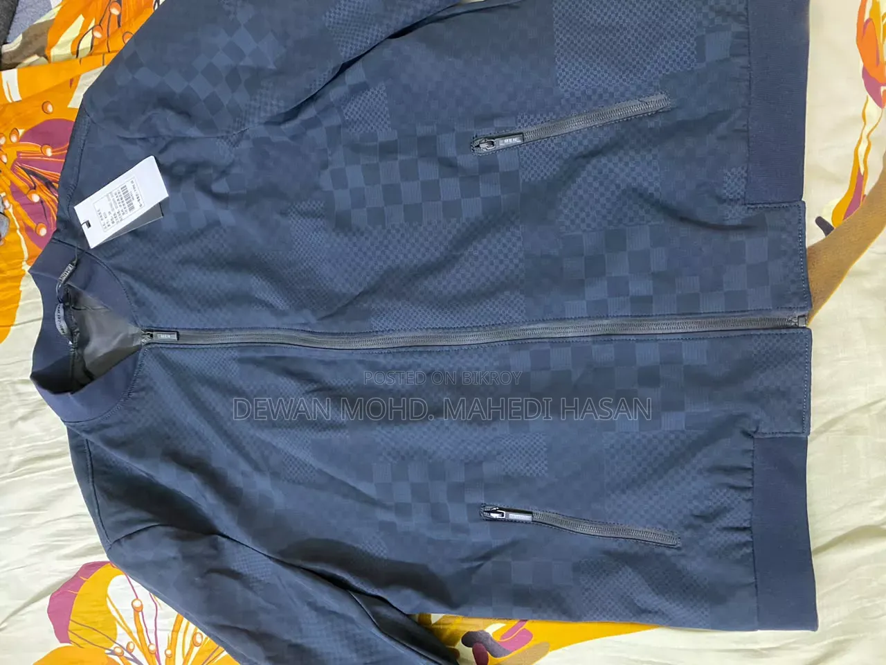 জ্যাকেট - চীন