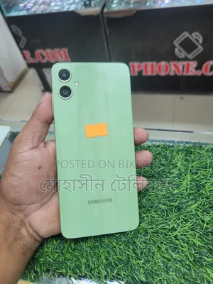 স্যামসাং গ্যালাক্সি এ০৫ ১২৮ জিবি গ্রিন
