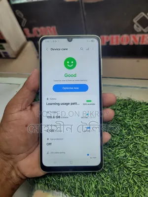 স্যামসাং গ্যালাক্সি এ০৫ ১২৮ জিবি গ্রিন