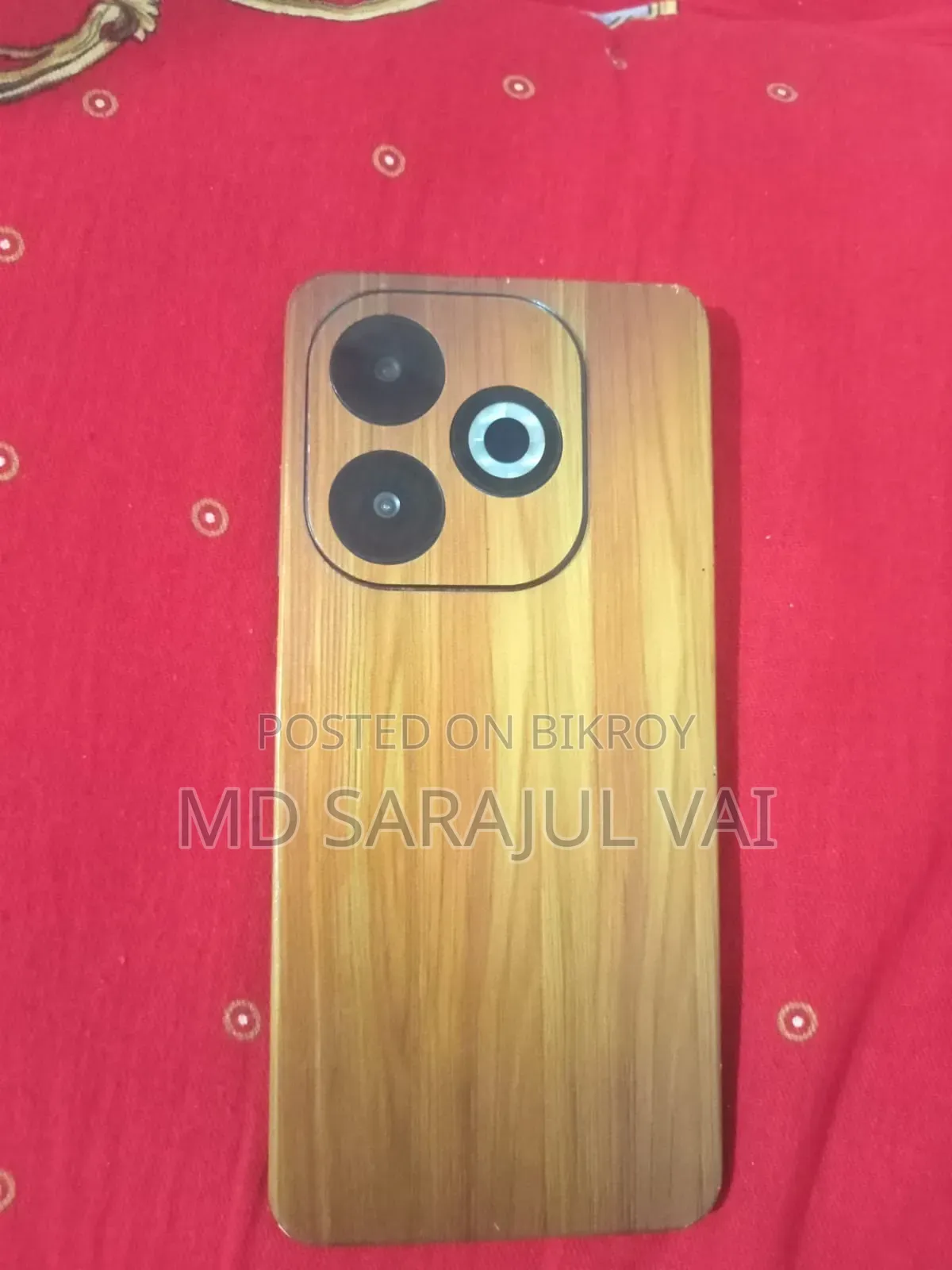 ইনফিনিক্স হট ৪০ ১২৮ জিবি ব্লু
