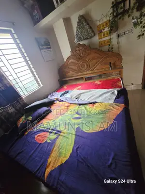 খাট+মেট্রেস