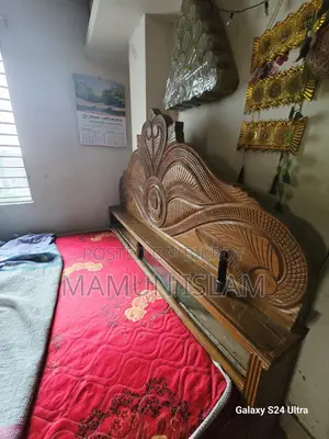 খাট+মেট্রেস