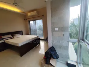 Furnished 3-Bedroom Apartment in Banani for rent