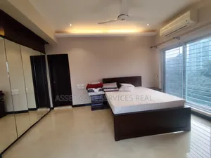 Furnished 3-Bedroom Apartment in Banani for rent