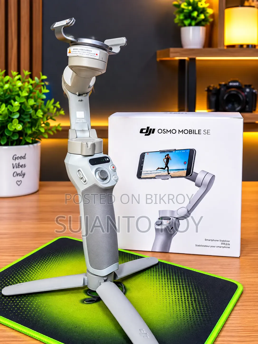 Gimbal for Sale - DJI Osmo Mobile SE – Full Fresh Condition