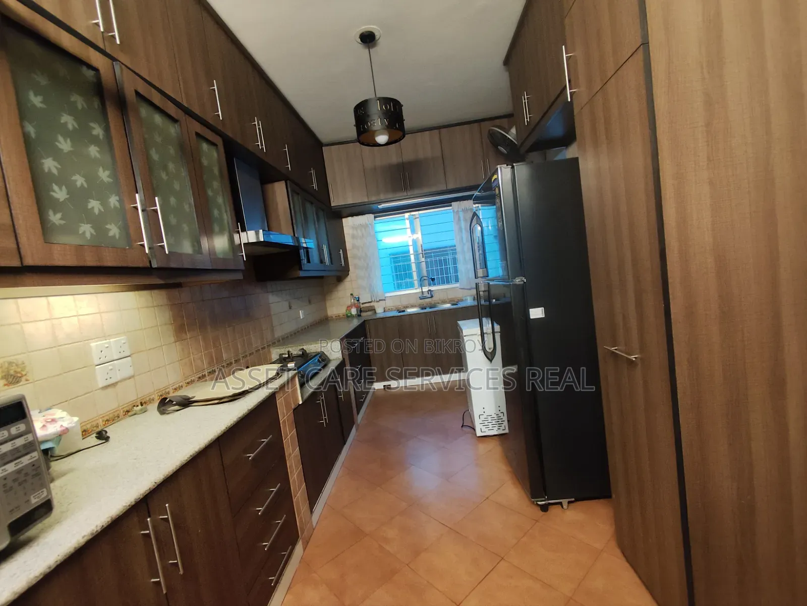 Furnished 3-Bedroom Apartment in Banani for rent