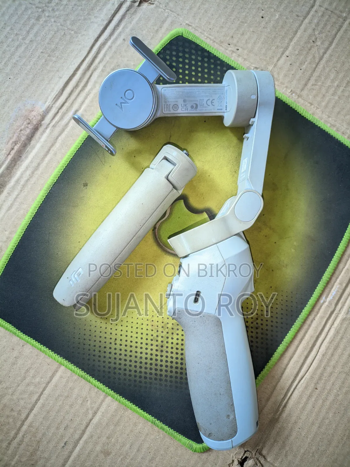 Gimbal for Sale - DJI Osmo Mobile SE – Full Fresh Condition
