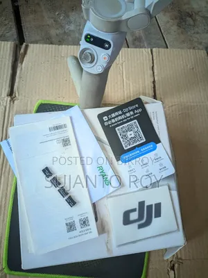 Gimbal for Sale - DJI Osmo Mobile SE – Full Fresh Condition