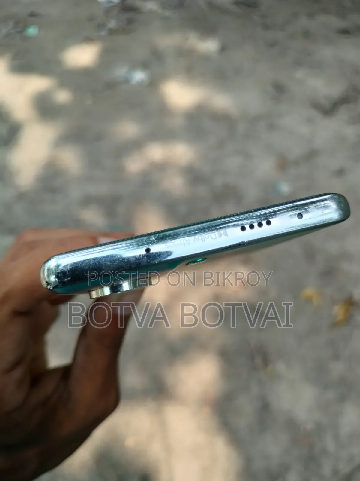 টেকনো ক্যামন ৪০ প্রো ৪জি ২৫৬ জিবি সবুজ