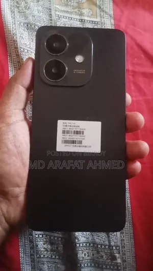 Oppo A3 128 GB Black