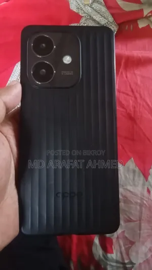 Oppo A3 128 GB Black