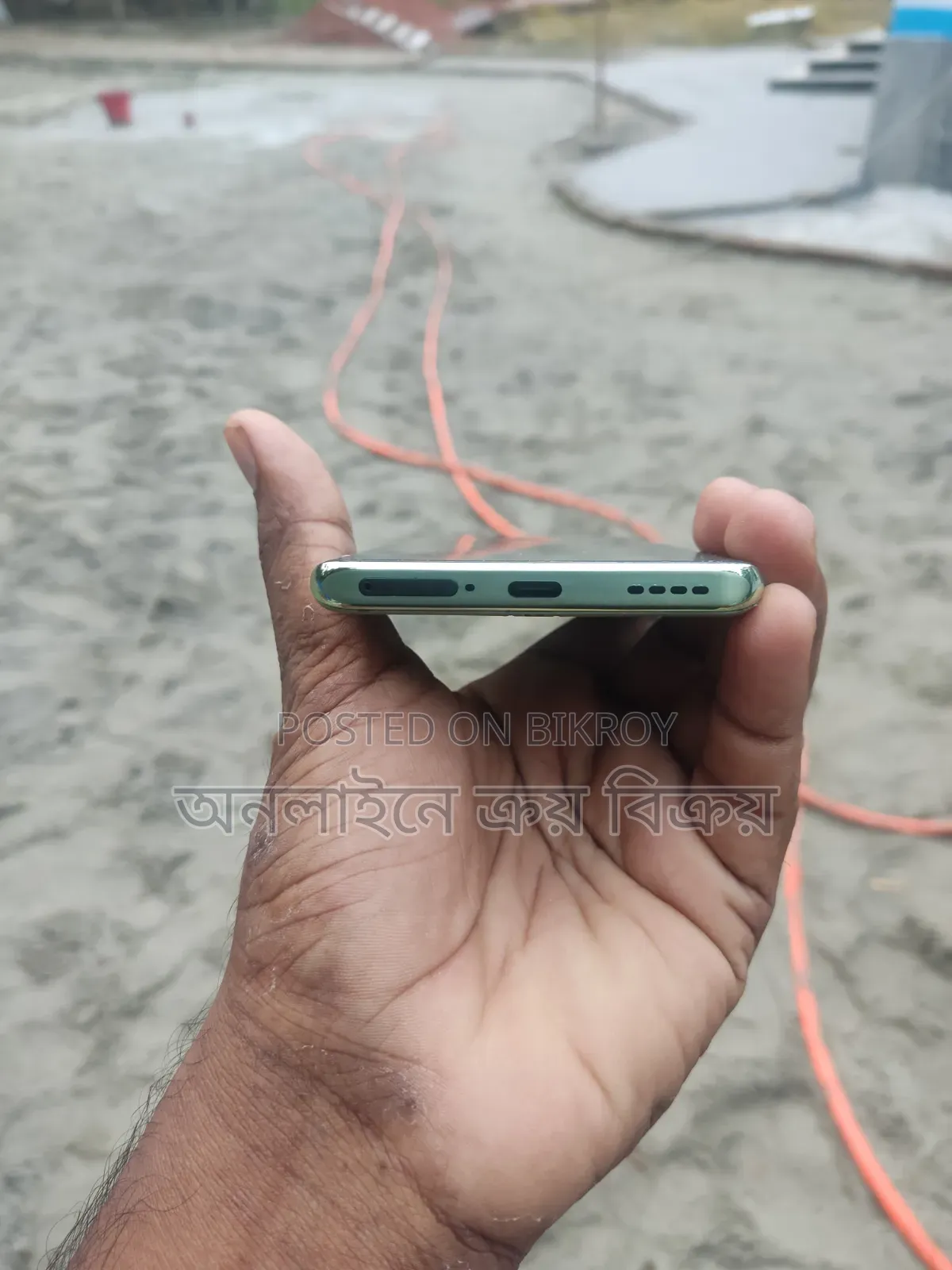 রিয়েলমি ১১ প্রো ২৫৬ জিবি গ্রিন