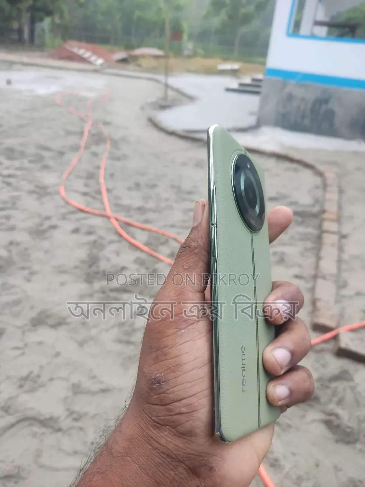 রিয়েলমি ১১ প্রো ২৫৬ জিবি গ্রিন