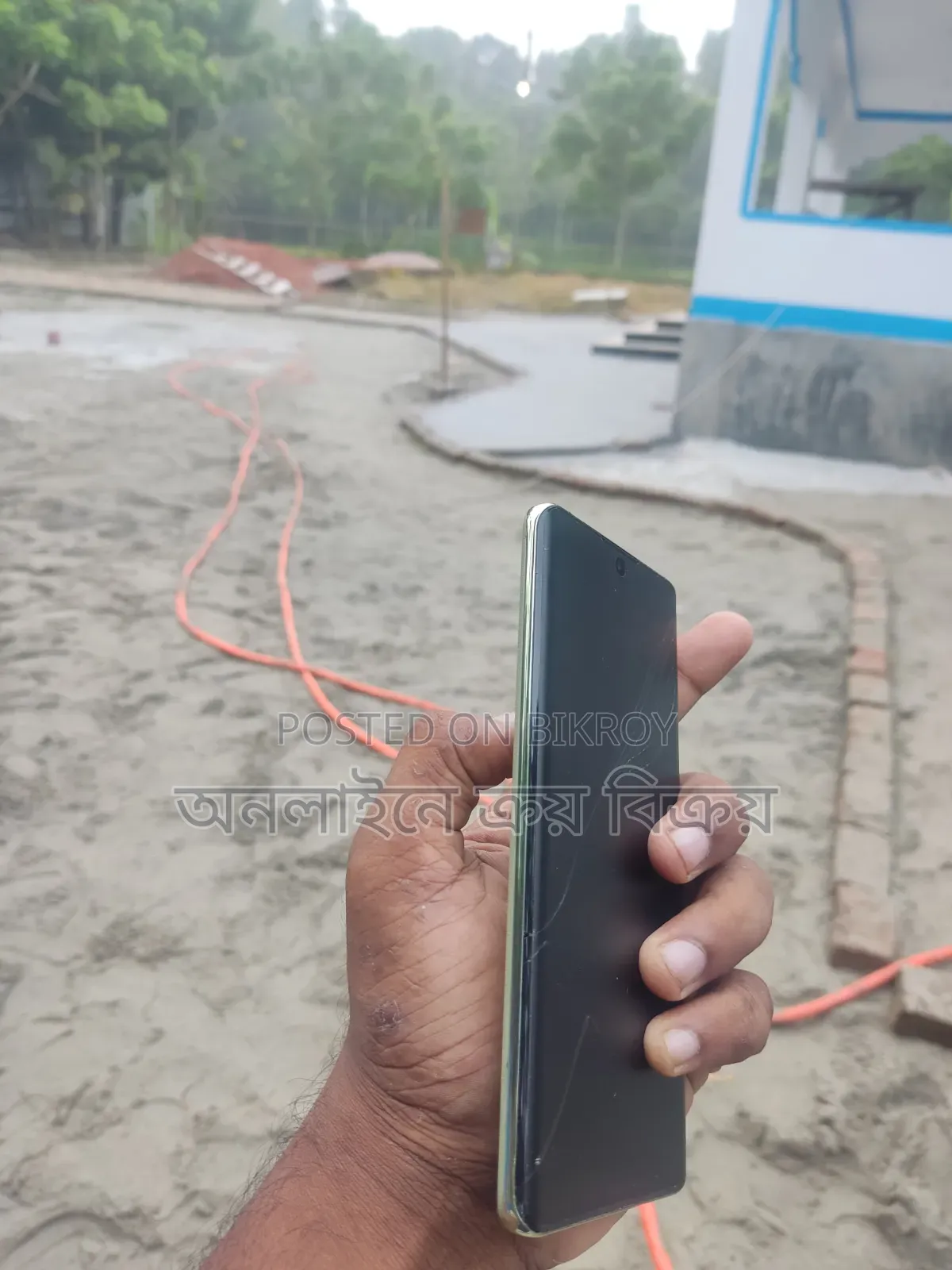 রিয়েলমি ১১ প্রো ২৫৬ জিবি গ্রিন