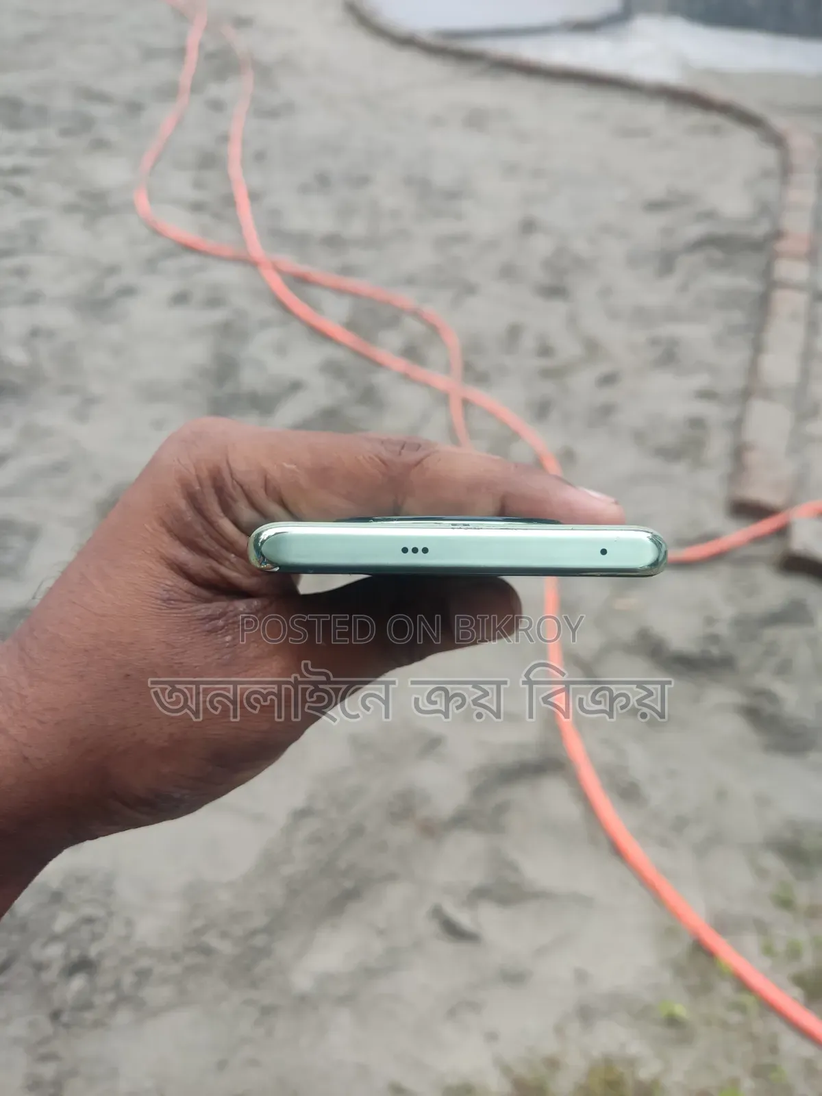 রিয়েলমি ১১ প্রো ২৫৬ জিবি গ্রিন