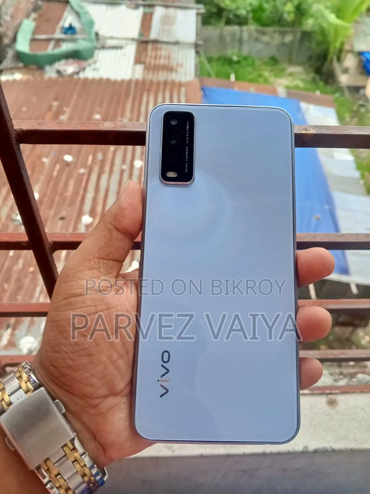 Vivo Y12s 32 GB Blue