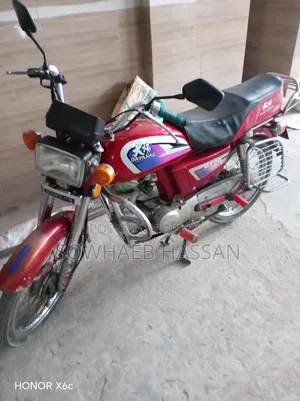 Dayang APOLLO 2017 Red