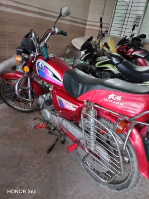 Dayang APOLLO 2017 Red