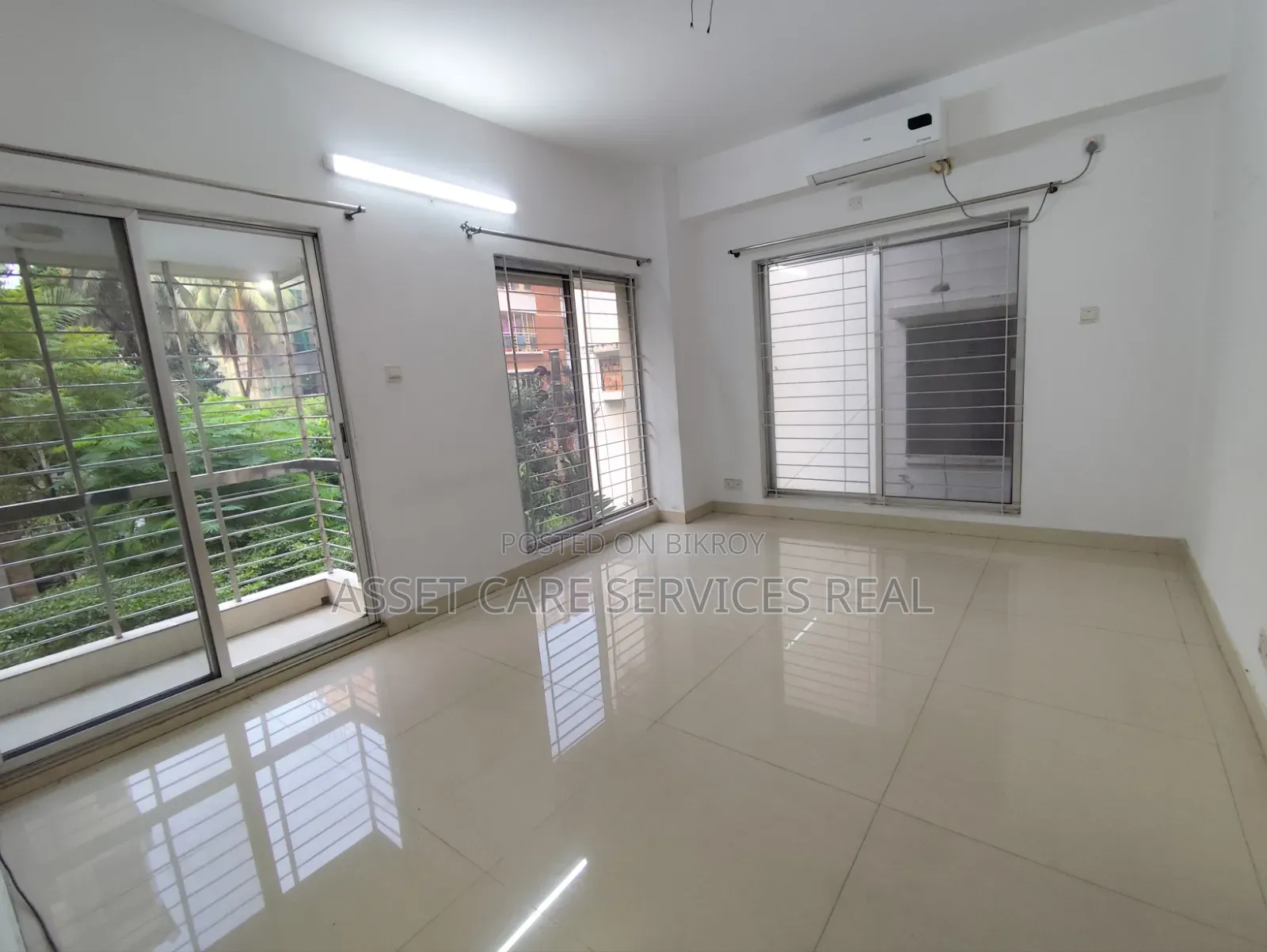3 Bedroom Apartment in Banani for rent