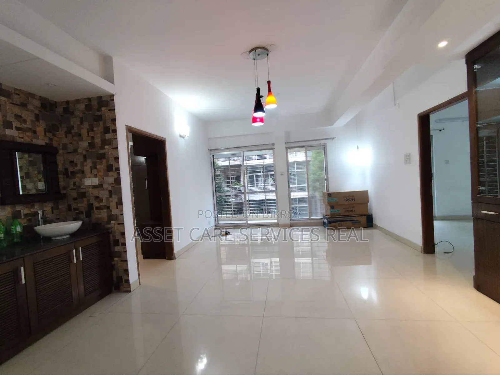 3 Bedroom Apartment in Banani for rent