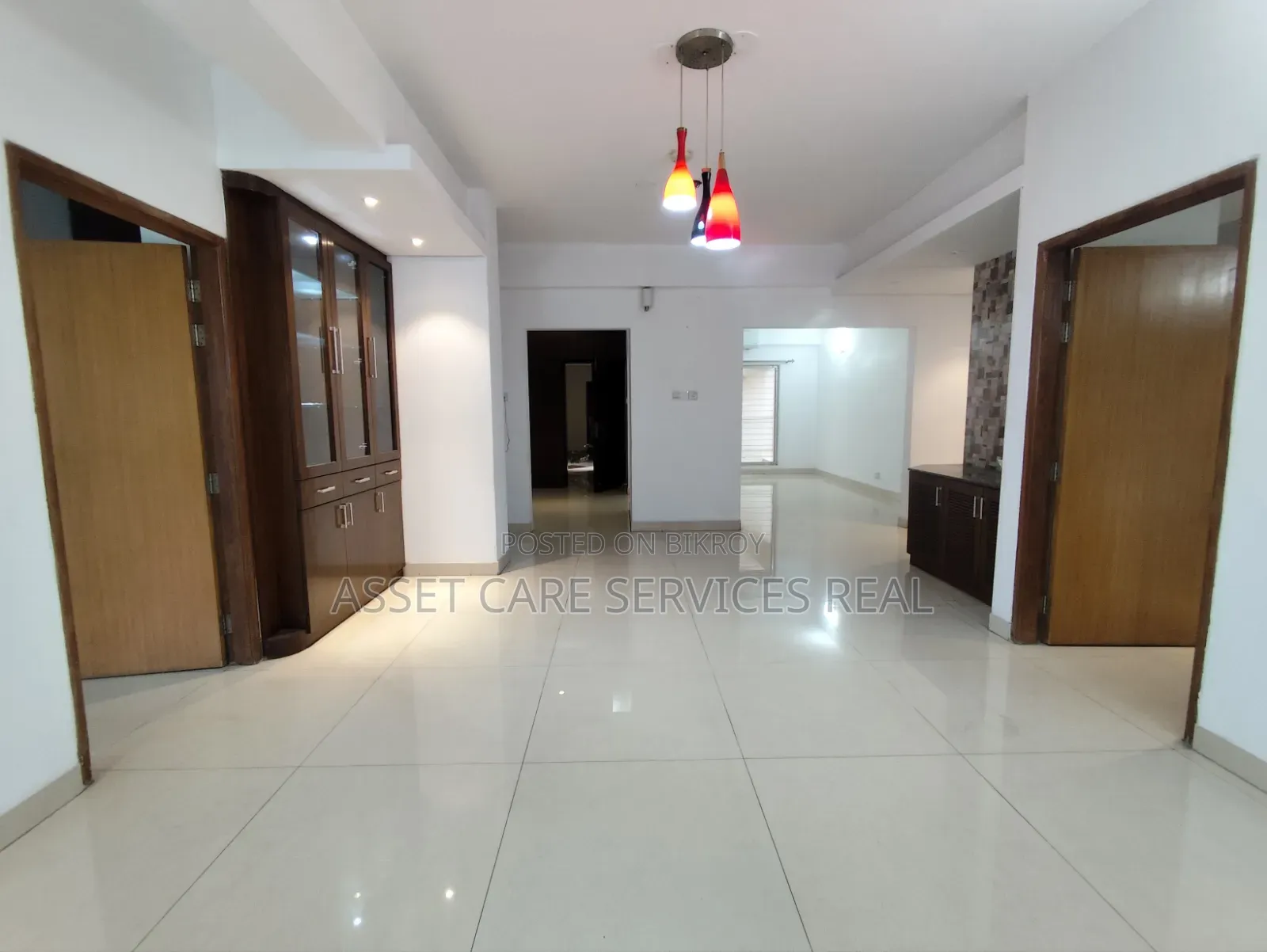 3 Bedroom Apartment in Banani for rent