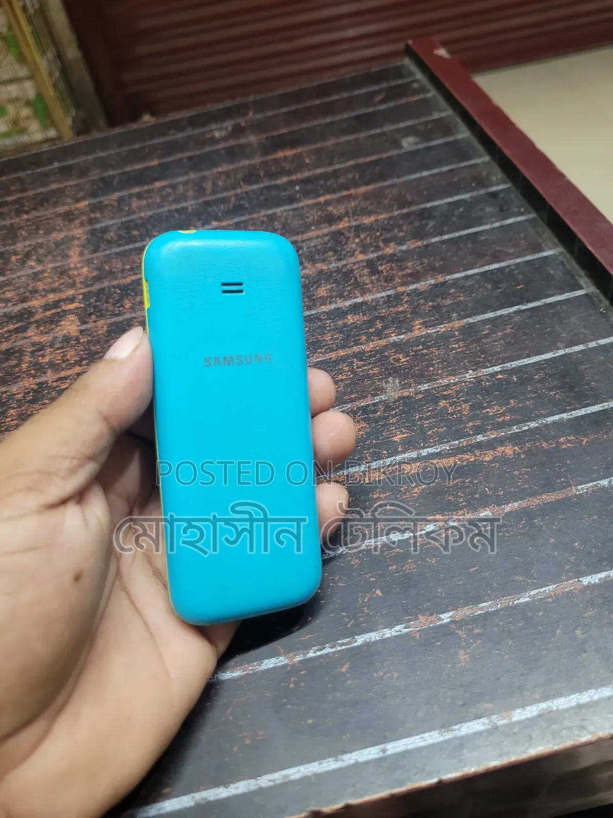 স্যামসাং ১ টিবি নীল