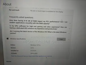 Laptop HP EliteBook 840 G6 8GB Intel Core i5 SSD 256GB
