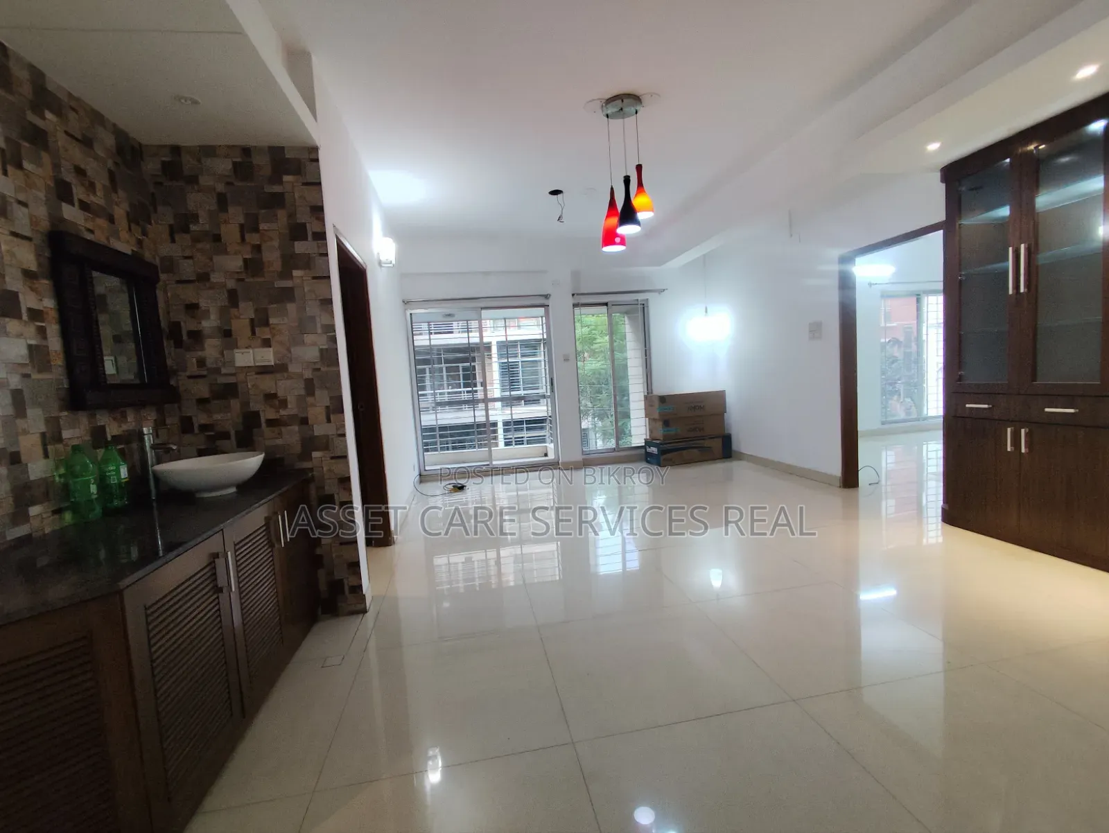 3 Bedroom Apartment in Banani for rent