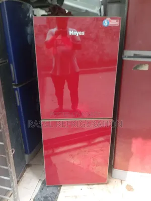 ১২ সিএফটি রানিং ফ্রিজ বিক্রি করা হবে।