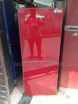 ১২ সিএফটি রানিং ফ্রিজ বিক্রি করা হবে।