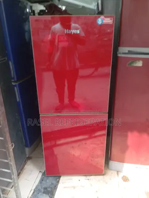 ১২ সিএফটি রানিং ফ্রিজ বিক্রি করা হবে।