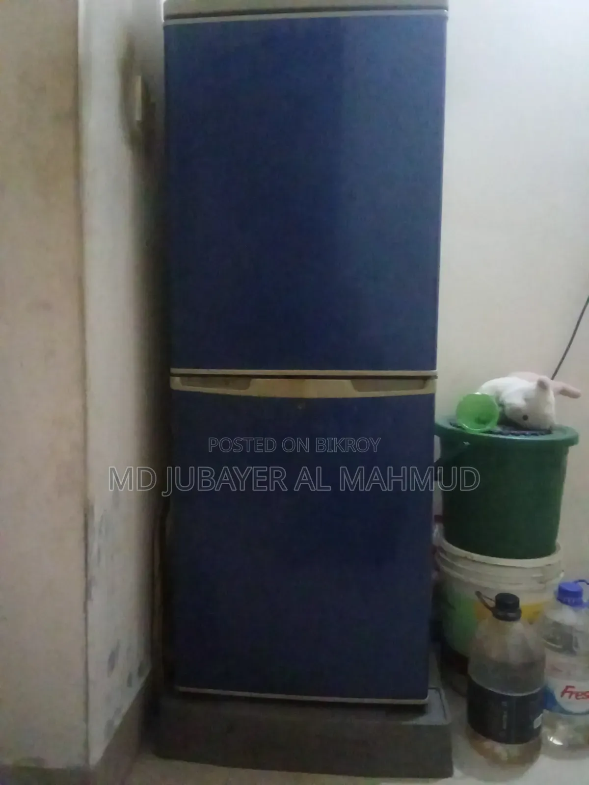 এই ফ্রিজটি বিক্রি করা হবে