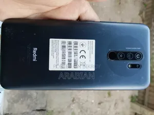 শাওমি রেডমি ৯ ৩২ জিবি গ্রে