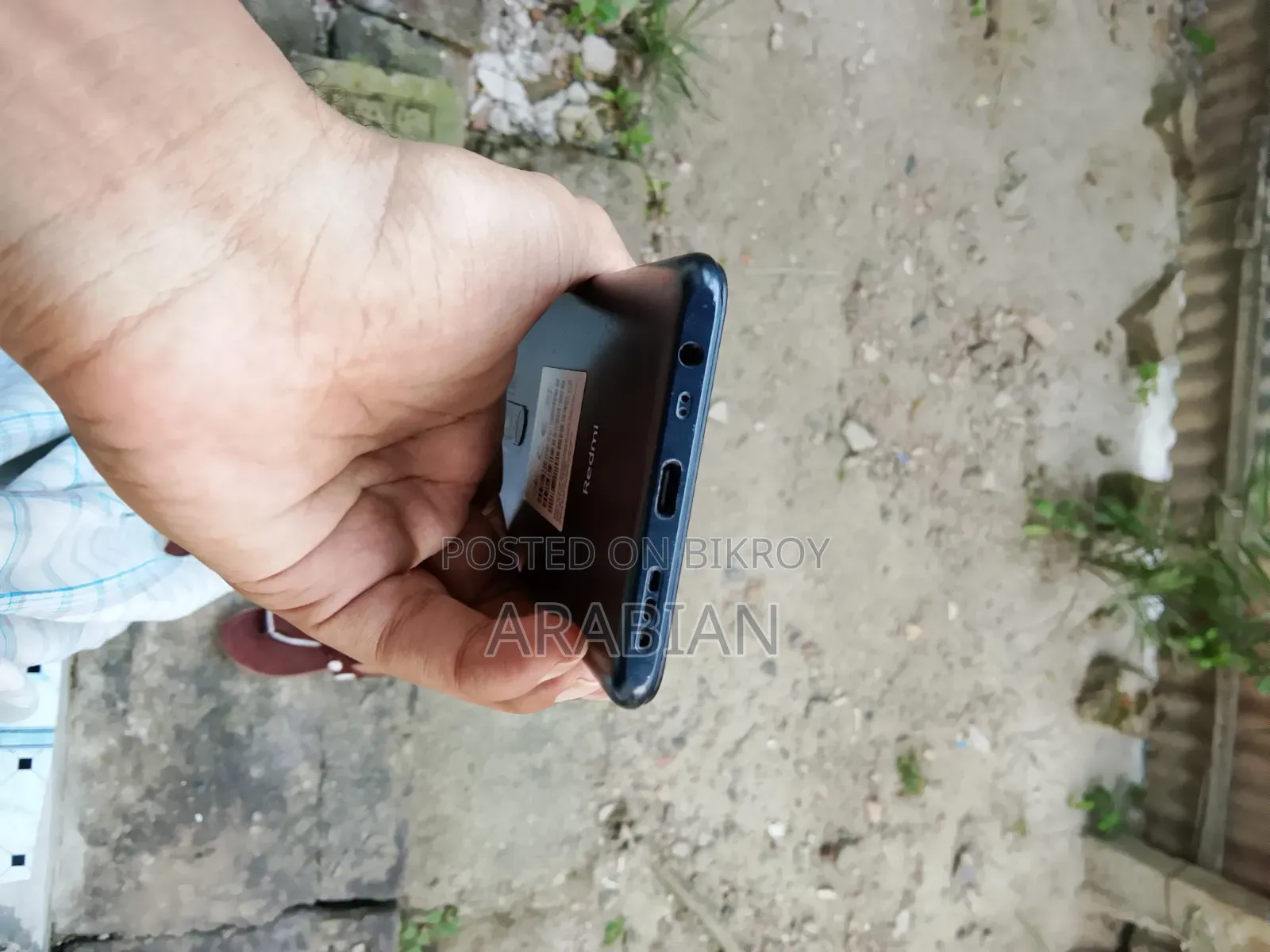 Xiaomi Redmi 9 32 GB Gray