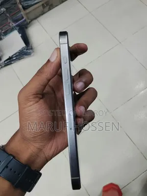 New Apple iPhone 15 Pro Max 256 GB Gray