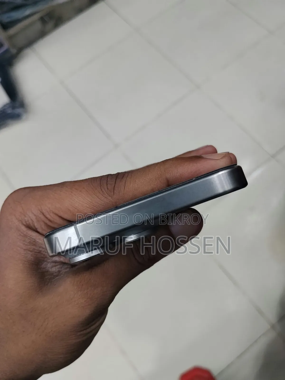 New Apple iPhone 15 Pro Max 256 GB Gray