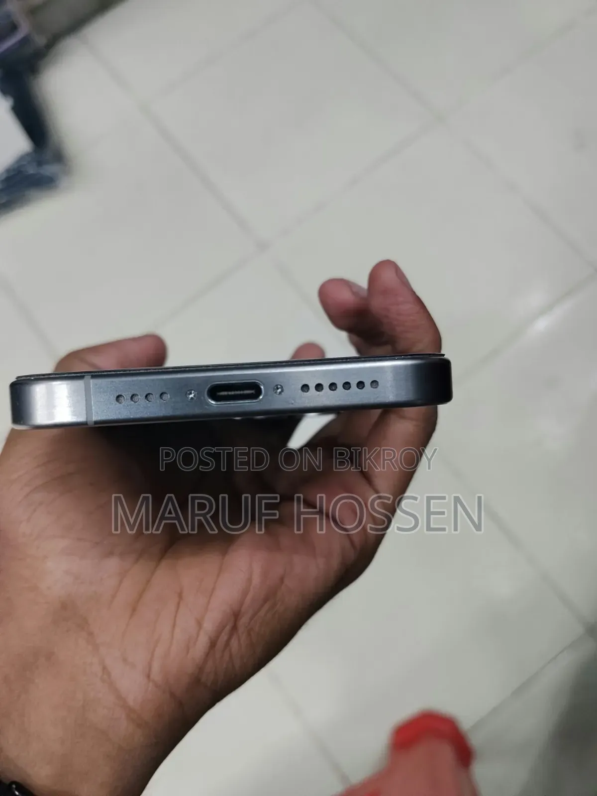 New Apple iPhone 15 Pro Max 256 GB Gray