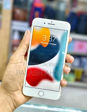 অ্যাপল আইফোন ৭ প্লাস ১২৮ জিবি রোজ গোল্ড