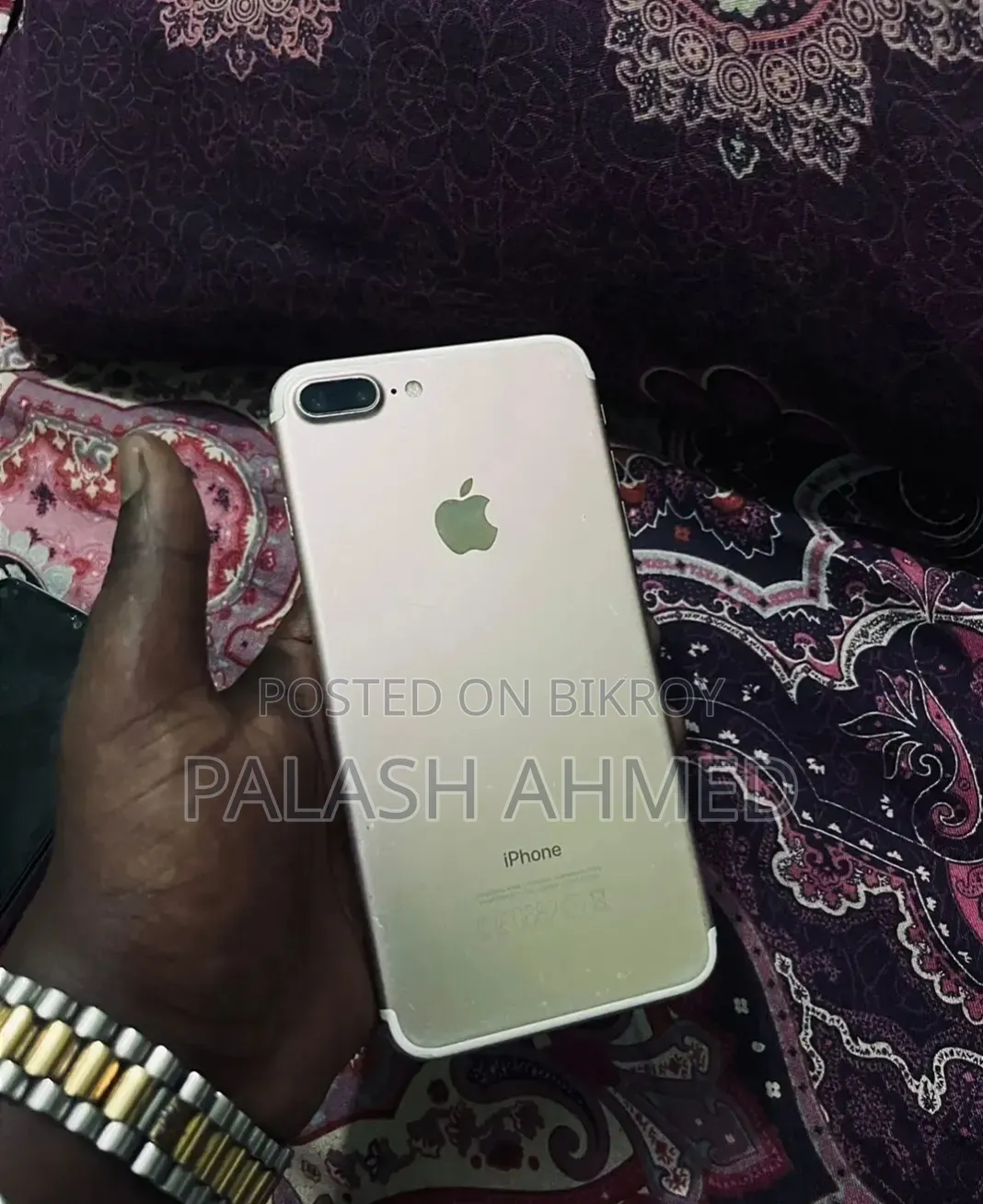 Apple iPhone 7 Plus 128 GB Rose Gold