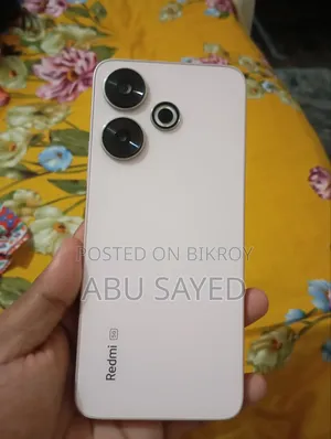 রিয়েলমি ১৩ প্রো প্লাস ৫জি ২৫৬ জিবি পিংক