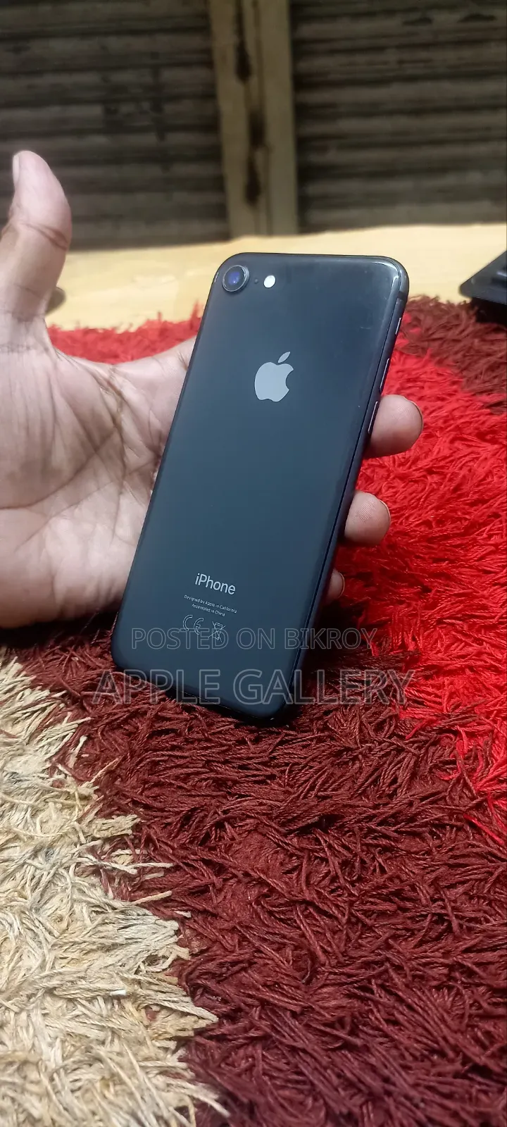 Apple iPhone 8 64 GB Black