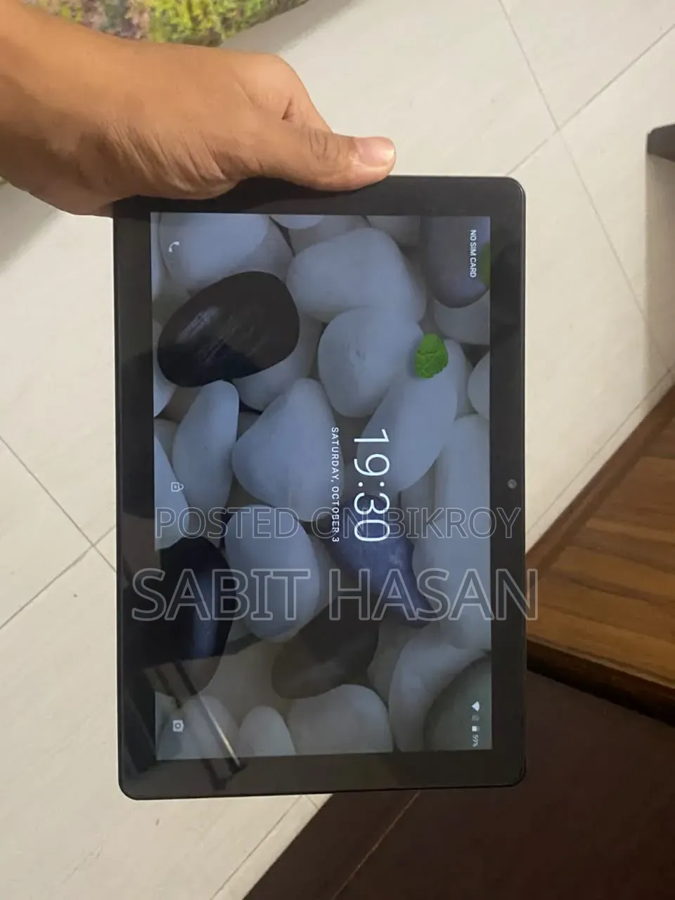 মাইক্রোসফট সারফেস গো ২৫৬ জিবি নীল