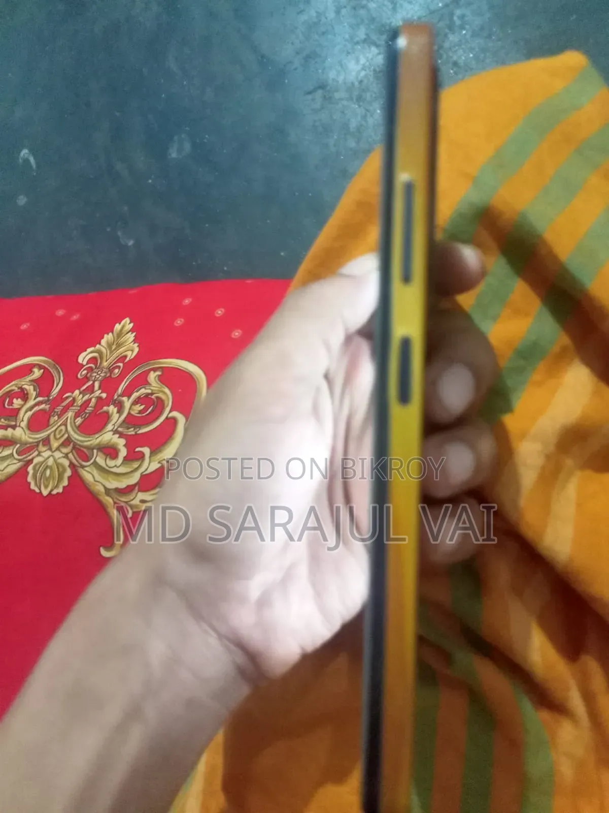 ইনফিনিক্স হট ৪০ ১২৮ জিবি ব্লু