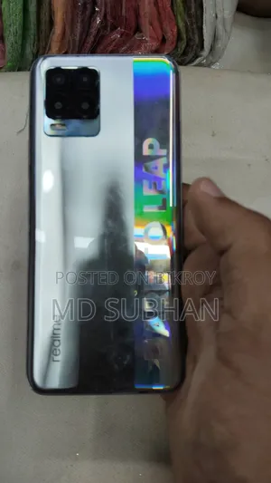 Realme 8 Pro 128 GB White