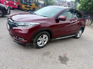 হোন্ডা ভেজেল ২০১৪ মেরুন
