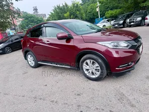 হোন্ডা ভেজেল ২০১৪ মেরুন