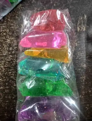 বাচ্চাদের স্লাইম ক্লে