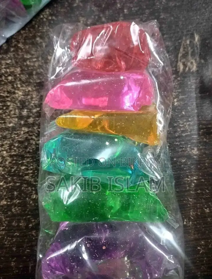 বাচ্চাদের স্লাইম ক্লে