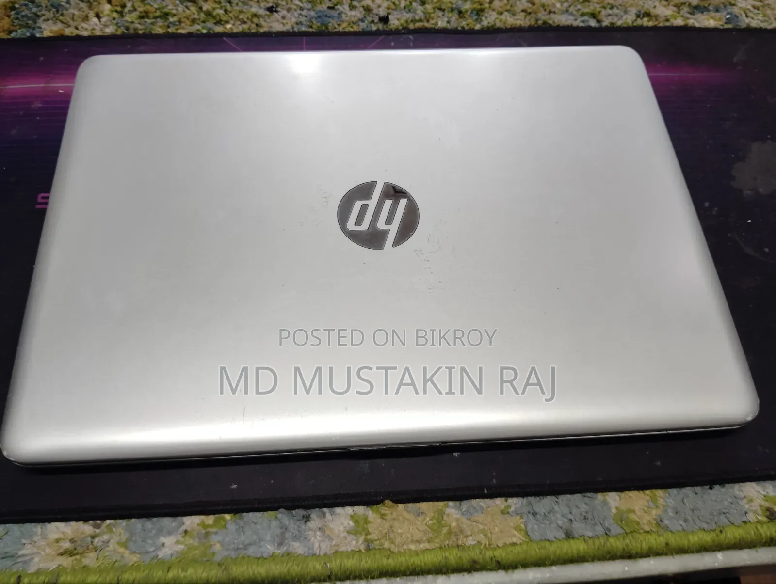 Laptop HP 14S 4GB RAM Intel Celeron 250GB SSD