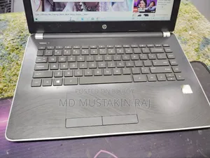 Laptop HP 14S 4GB RAM Intel Celeron 250GB SSD